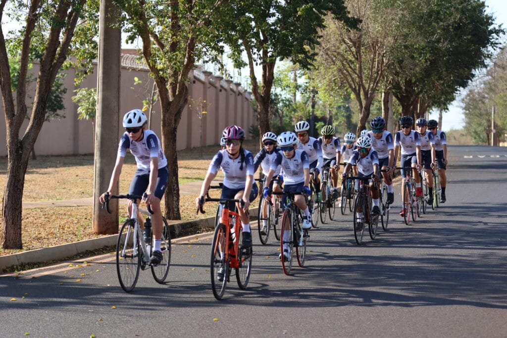Equipe de Base de Ribeirão Preto leva oito ciclistas ao Brasileiro Júnior em Araucária