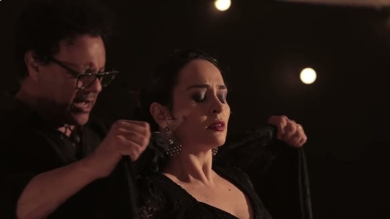 Espetáculo de flamenco 'Nochebuena' traz Natal andaluz ao Teatro Arena Porão em dezembro