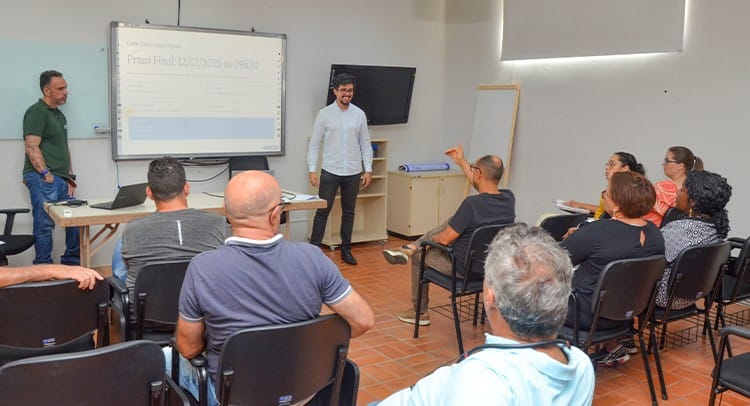 Inscrições abertas para boxes do novo Mercado Municipal; prazo vai até 12 de dezembro