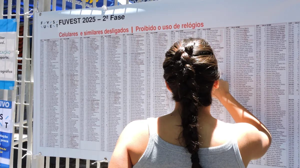 Medicina volta a liderar corte da Fuvest; convocação para 2ª fase sai em 1º de dezembro