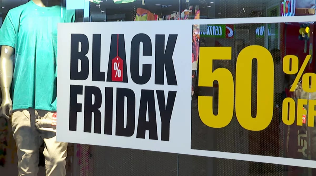 Comércio de Ribeirão Preto espera alta nas vendas da Black Friday e aponta perfil de consumo local