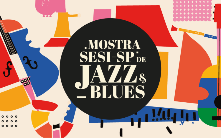 Mostra de Jazz e Blues do SESI chega a Ribeirão Preto com três apresentações gratuitas