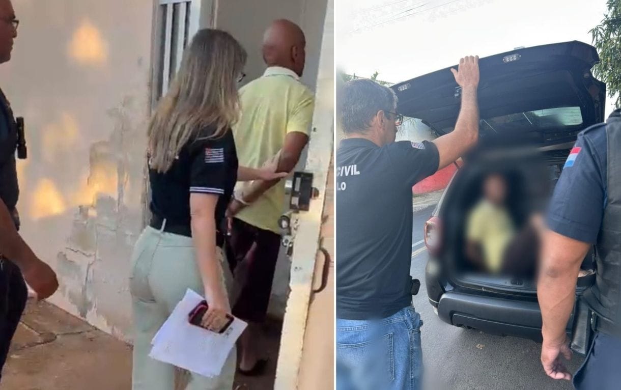 Suspeito é preso em Monte Alto após investigação de estupro de vulnerável