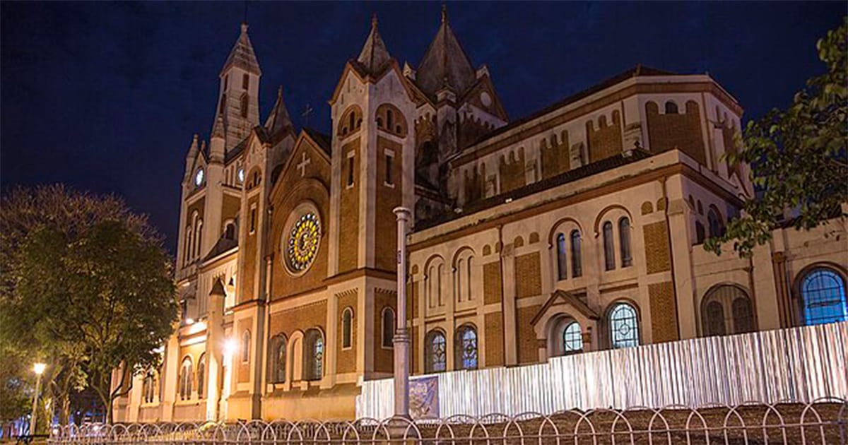 Restauração da Catedral de Ribeirão Preto começa em dezembro; campanha já captou quase R$ 4 milhões