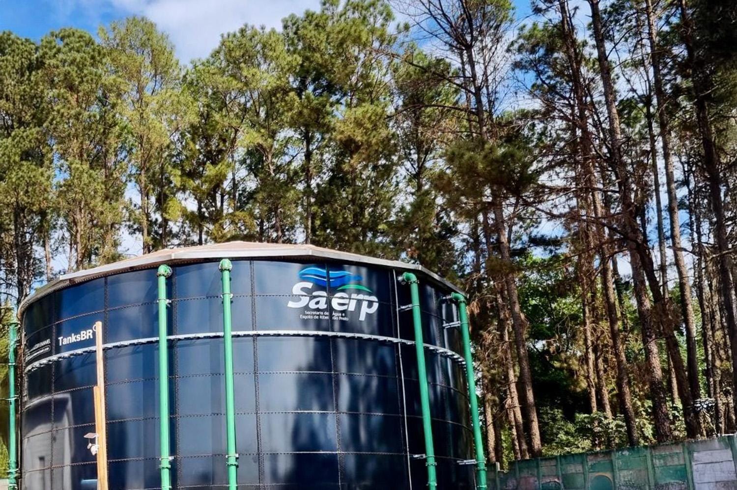 Ribeirão Preto abre licitação para quatro reservatórios que atenderão 80 mil moradores