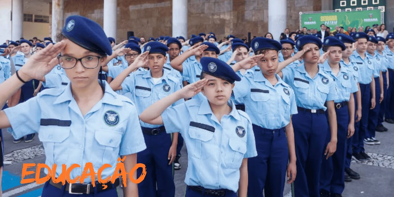 Vereador propõe programa cívico‑militar voluntário para escolas municipais de Ribeirão Preto