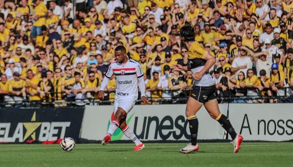 Derrota em Criciúma deixa Botafogo de Ribeirão Preto com obrigação de vencer o Avaí na última rodada