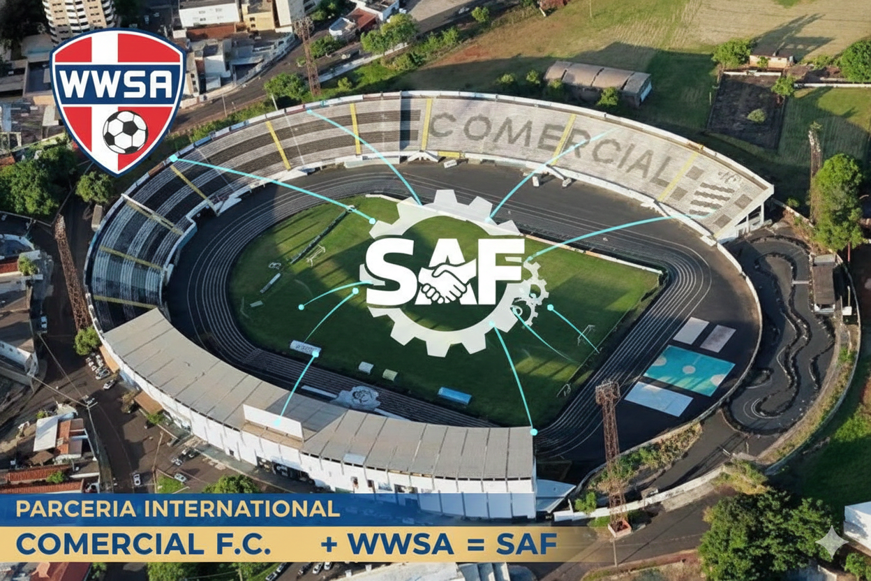 Empresa austríaca lidera negociação para transformar Comercial em SAF com aporte de R$205 milhões