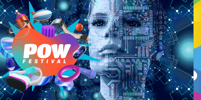 POW Festival em Ribeirão Preto traz oficina de projetores analógicos e mostra 'Futuro Offline' em dezembro