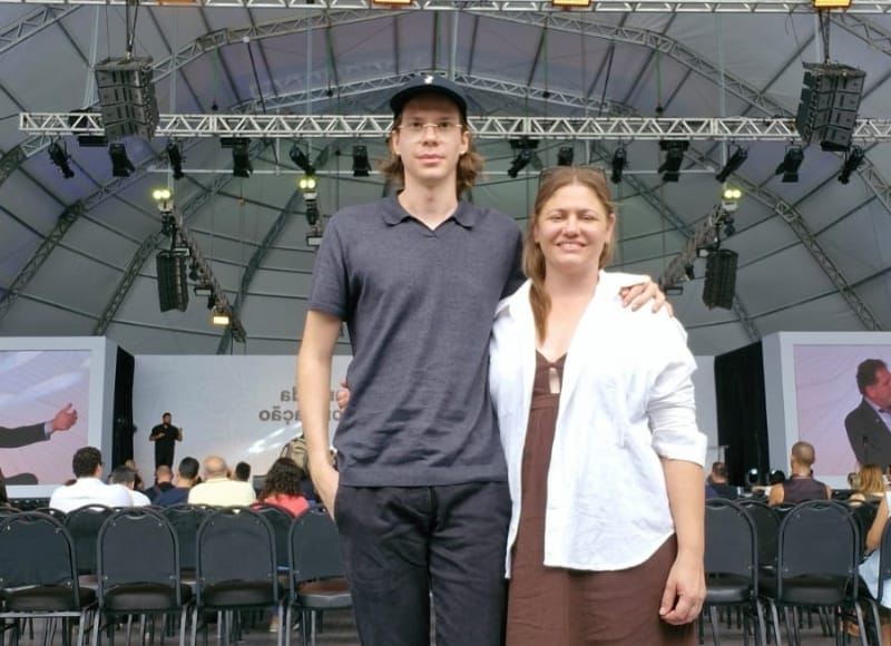 Santa Rosa de Viterbo reforça compromisso ambiental em encontro estadual sobre sustentabilidade