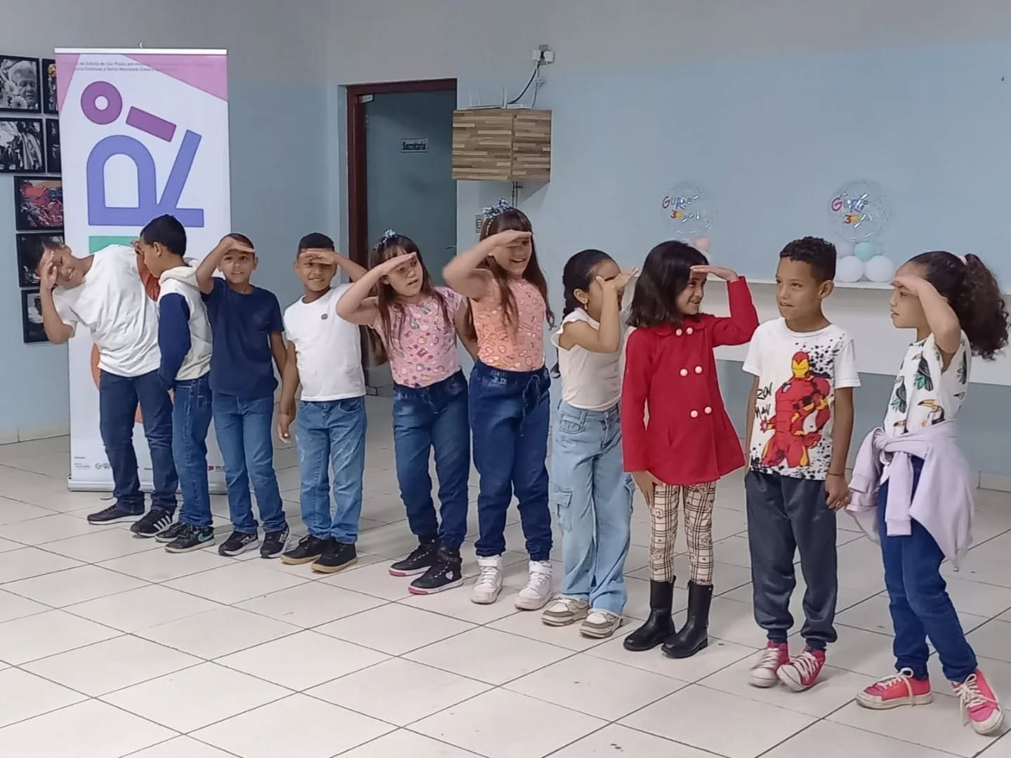 Encerramento do semestre do Guri em Santa Rosa de Viterbo reúne apresentações emocionantes