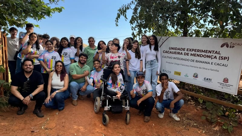 Professores de Jaboticabal conquistam prêmio nacional com projetos sobre agronegócio e sustentabilidade