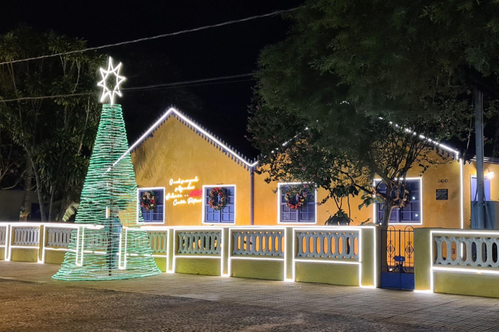 Museu Casa de Portinari anuncia programação natalina e lançamento de livro infantil em dezembro