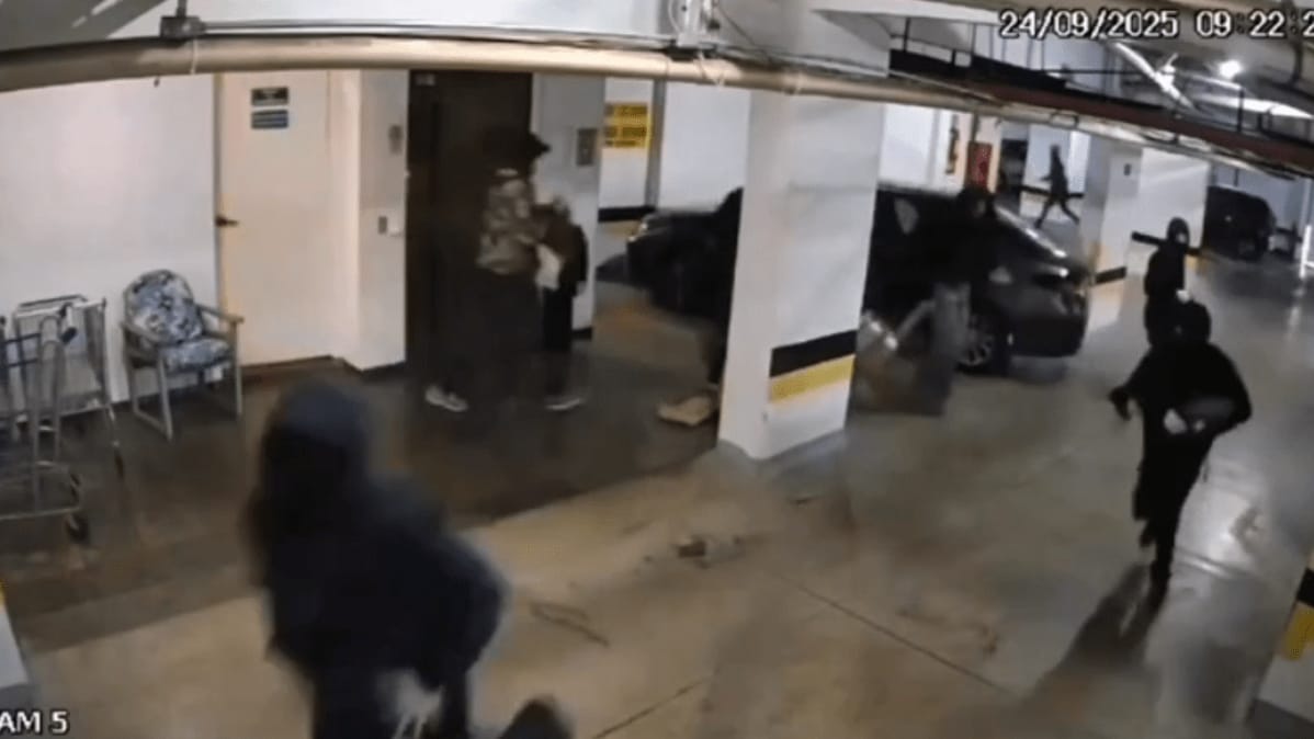 Polícia Civil ouve presos ligados ao assalto ao condomínio de luxo no Centro de Ribeirão Preto