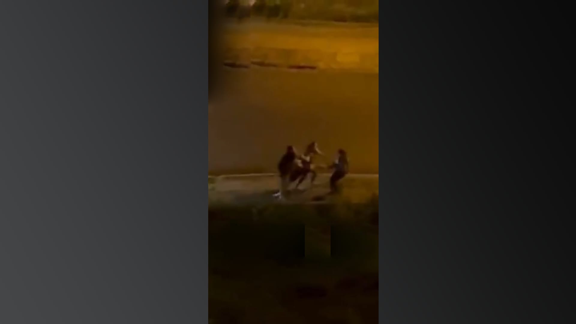 Briga após colisão entre BMW e motocicleta mobiliza moradores no Guaporé, em Ribeirão Preto