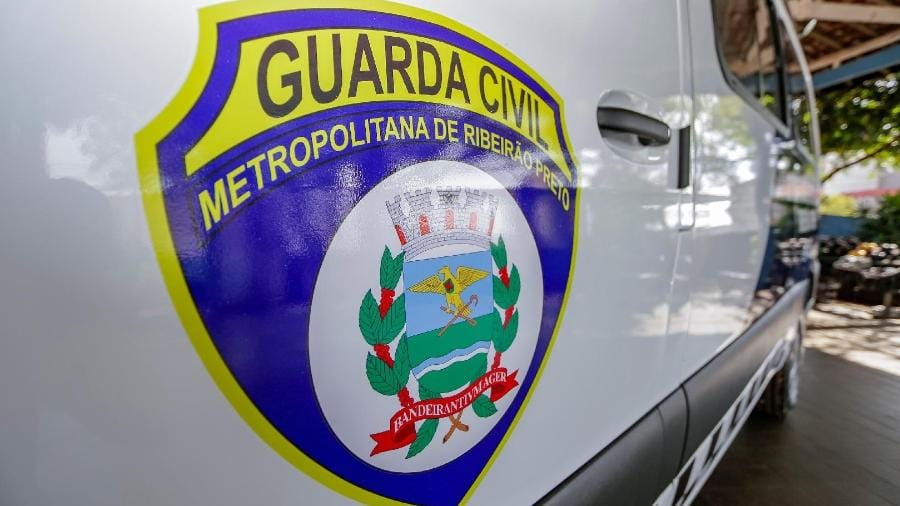 GCM apreende moto desmontada em área próxima ao Portal dos Ipês, em Ribeirão Preto