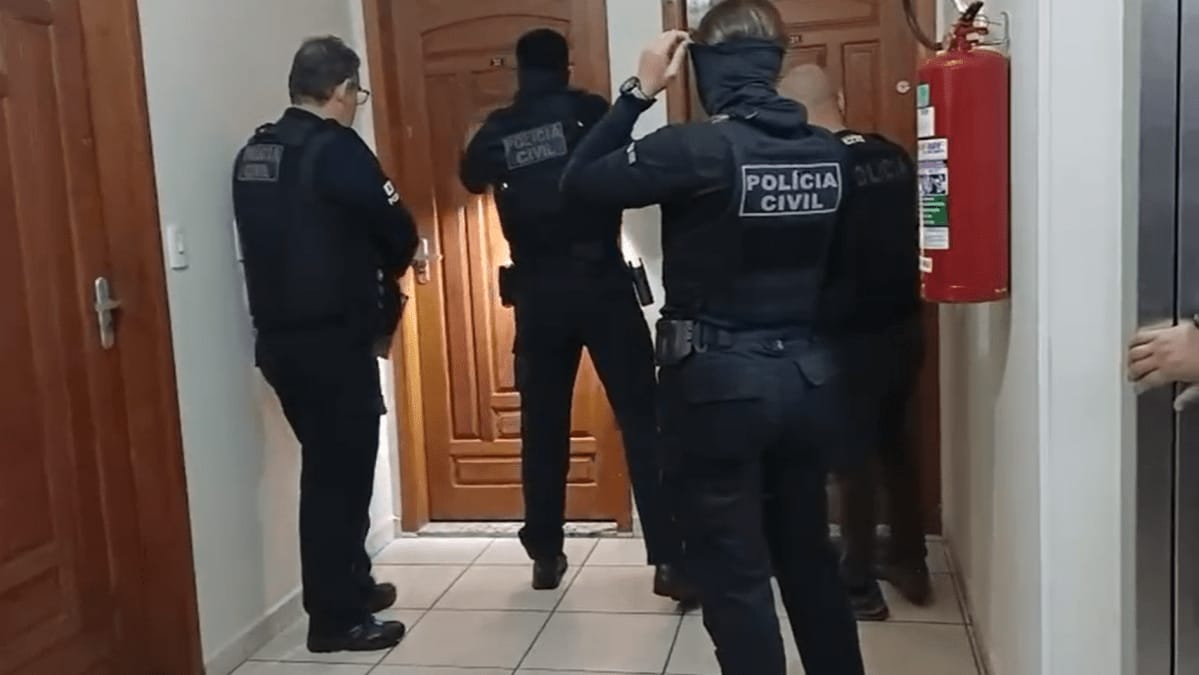 Operação revela grupo que planejava assaltos a condomínios em Ribeirão Preto; investigação segue em andamento