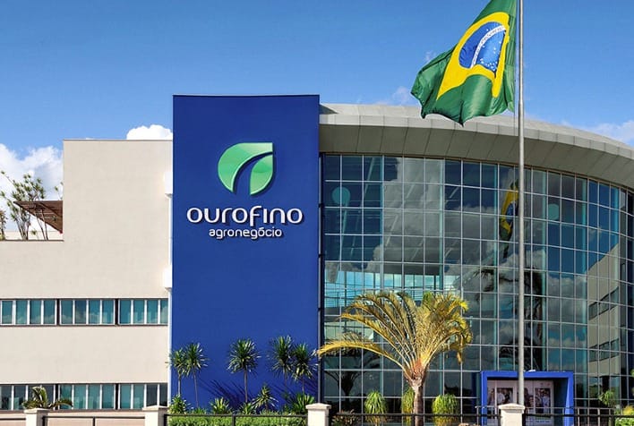 Ourofino Agrociência volta ao Top 10 do agronegócio após indicação em prêmio nacional