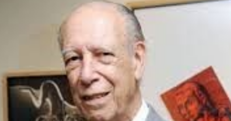 Morre em Ribeirão Preto ex-diretor da Faculdade de Medicina da USP aos 97 anos