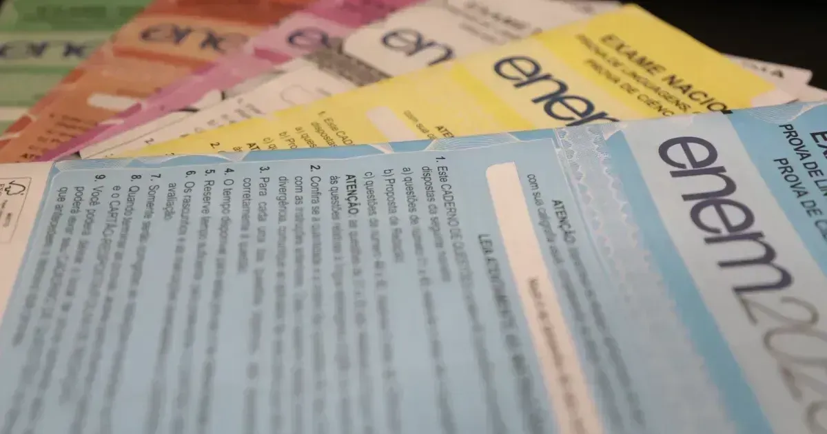 Enem começa no domingo com mais de 5 milhões de inscritos; Ribeirão Preto tem revisões presenciais