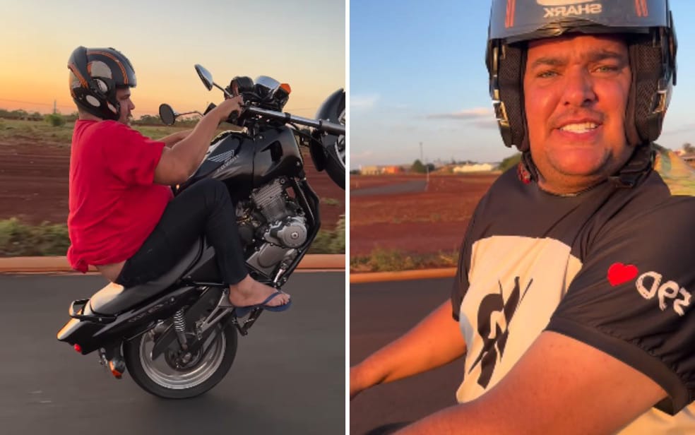 Influenciador 'Gigante Du Grau' é executado em Parque Ribeirão Preto; polícia investiga