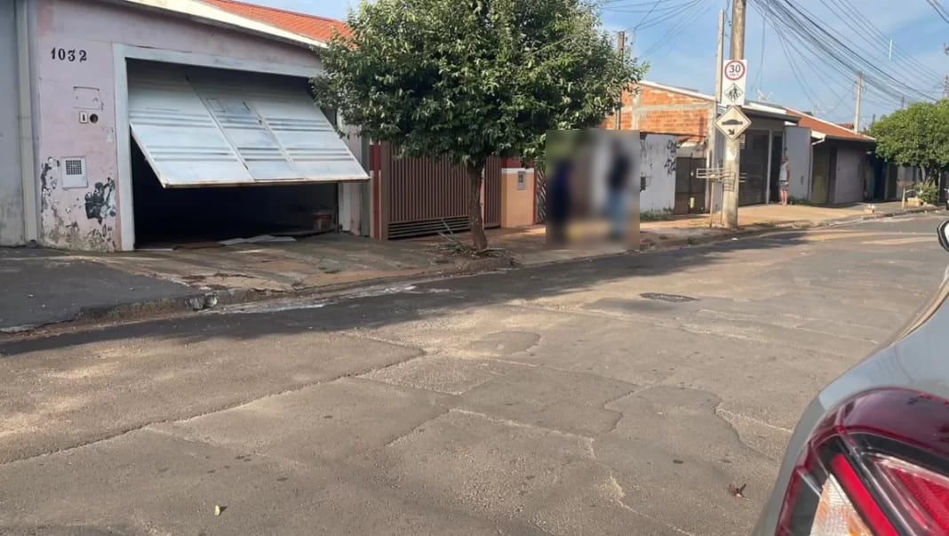 Mulher é gravemente ferida a facadas pelo companheiro em Araraquara; suspeito é preso