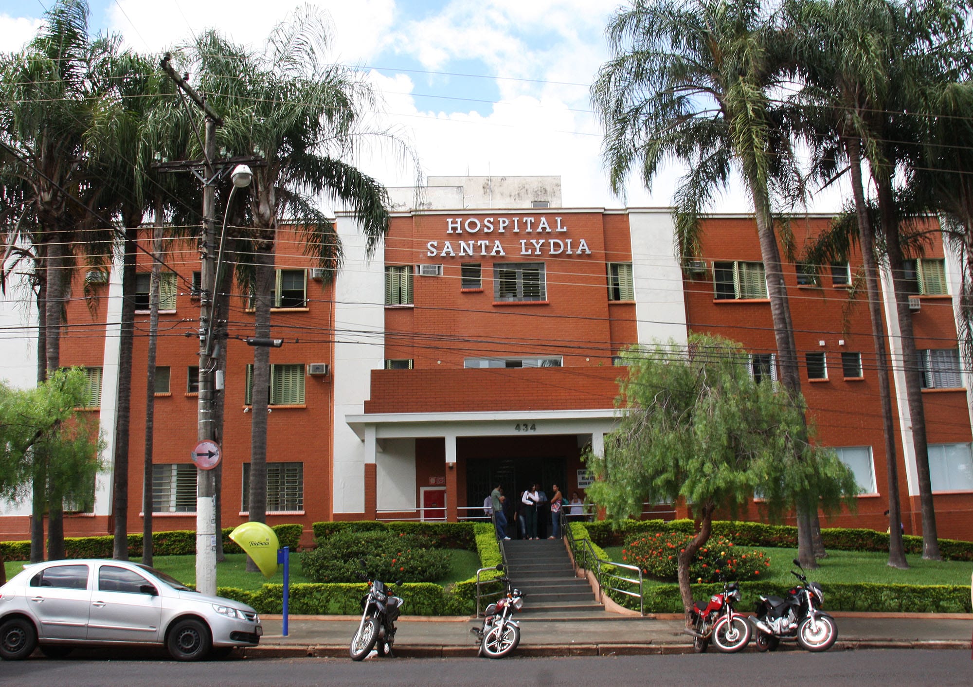 Hospital Santa Lydia abre inscrições para processo seletivo com quatro vagas a partir de 3 de novembro