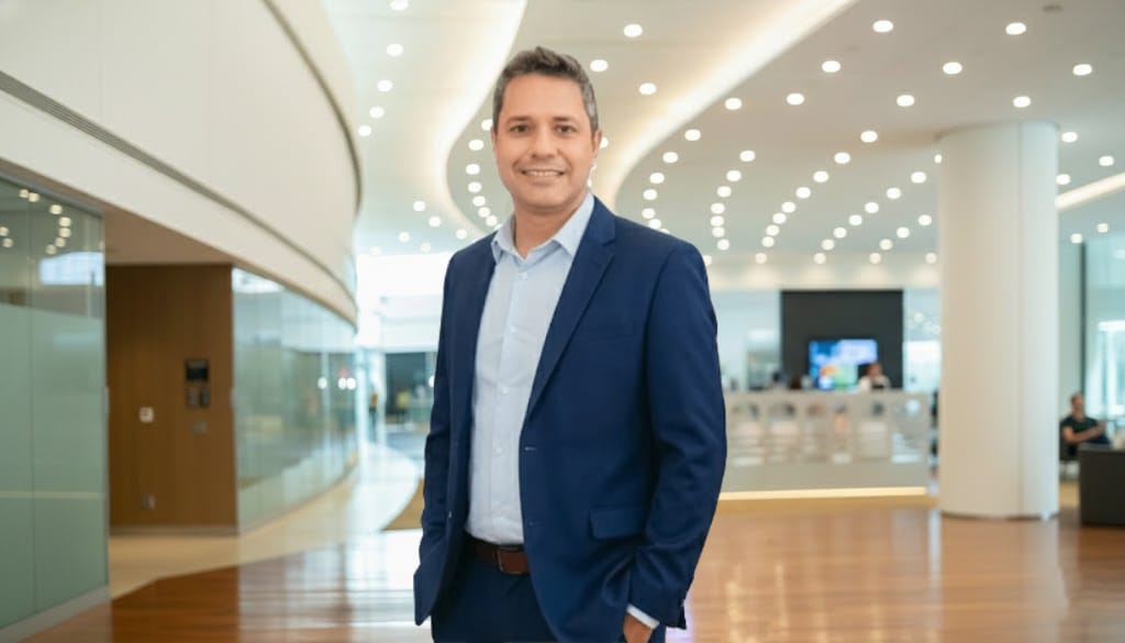 Executivo mineiro assume superintendência do RibeirãoShopping e reforça plano de expansão