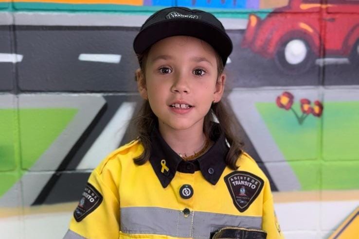 RP Mobi abre inscrições para projeto que forma 'Agentes Mirins' de trânsito