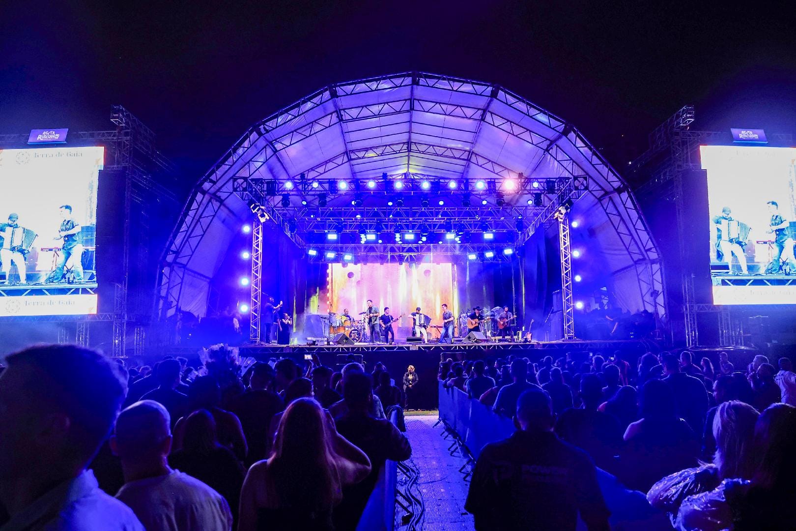 Primeira edição do Agita Ribeirão atrai 6 mil pessoas e arrecada 5 toneladas de alimentos