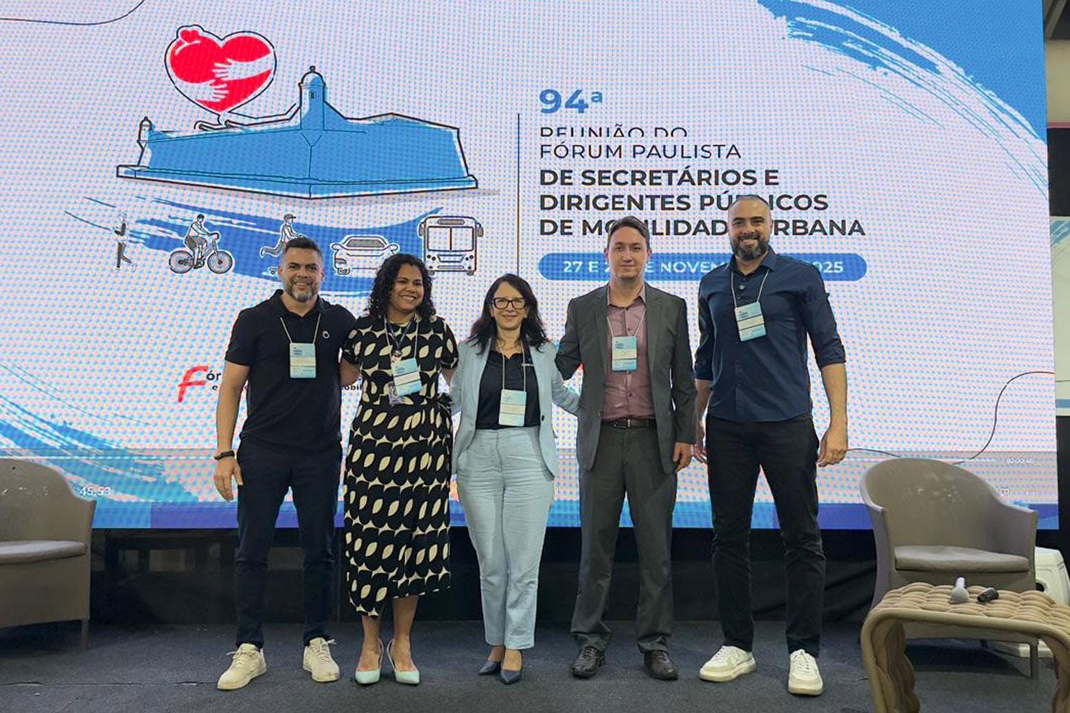 Ribeirão Preto apresentou ações de trânsito e participação no SISTRAN durante Fórum Paulista