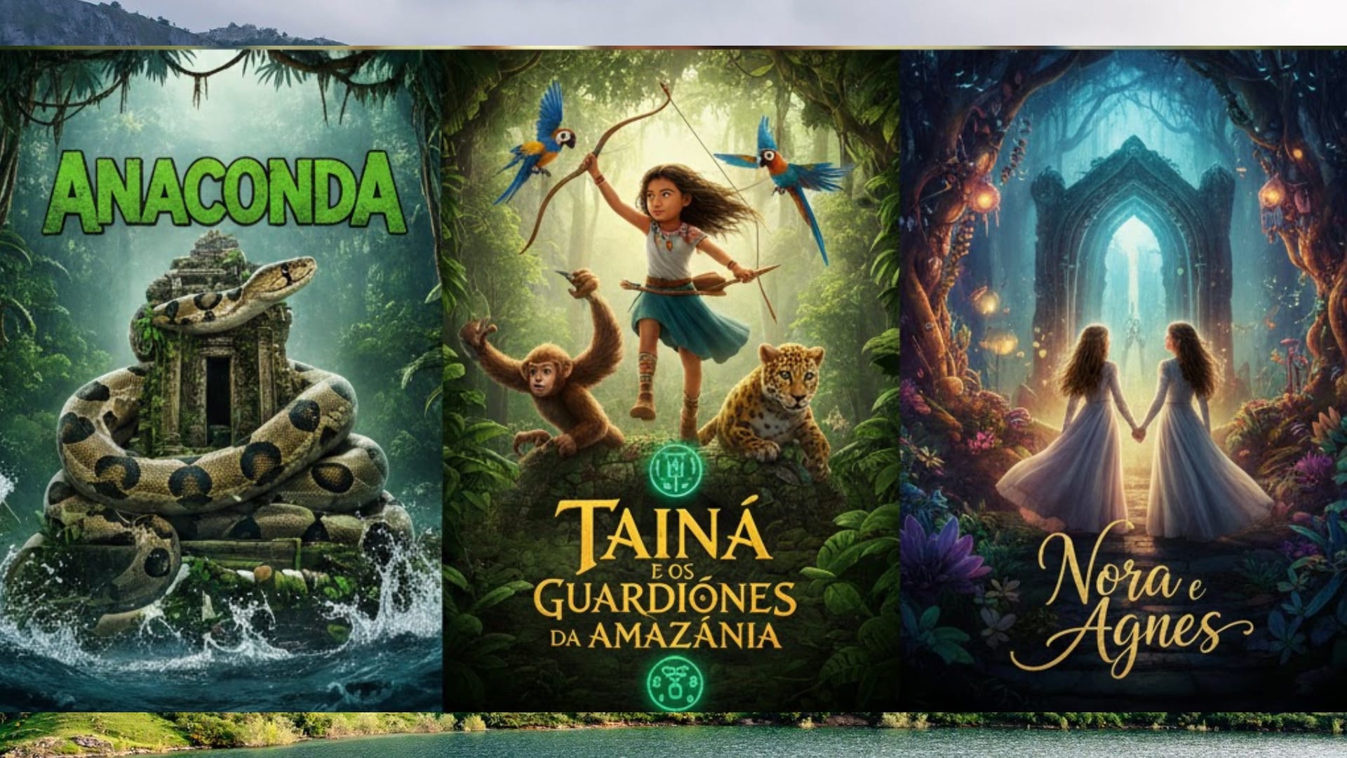 Três estreias chegam aos cinemas de Ribeirão Preto após o feriado de Natal