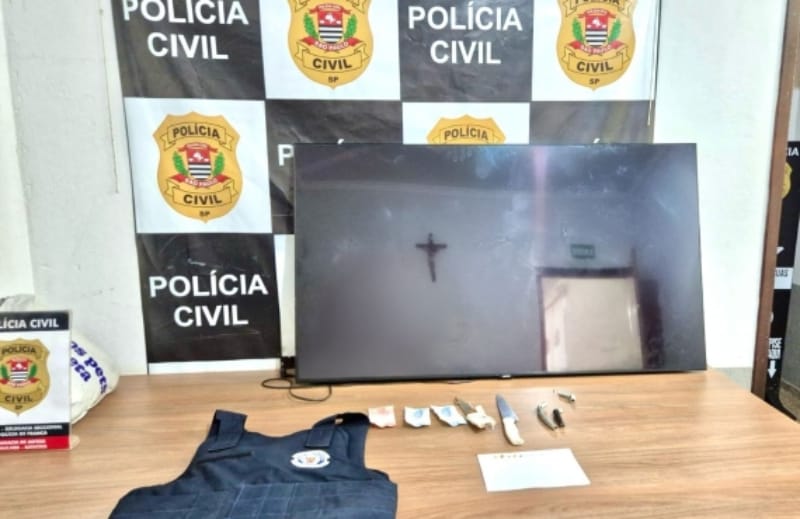 Integração entre CSI e GCM recupera carro furtado em menos de 20 minutos em Batatais