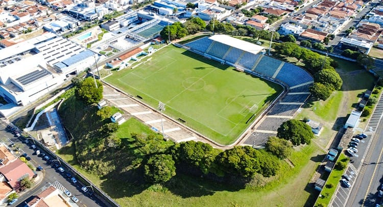 Franca recebe início da fase de grupos da Copa Paulista Júnior com obras concluídas no Lanchão