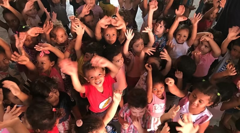 Novo Shopping lança campanha para atender pedidos de crianças da Casa Santo Antônio até 15 de dezembro