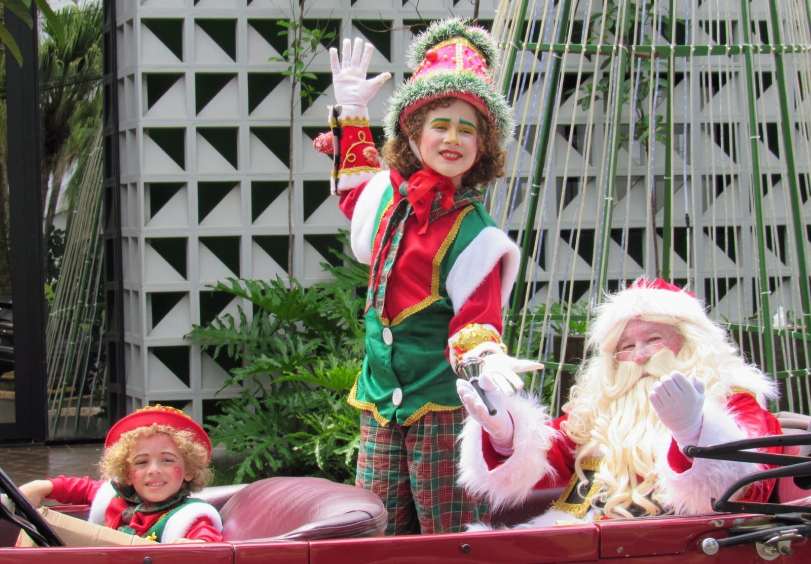 Programação natalina movimenta Sertãozinho e Cruz das Posses até 23 de dezembro