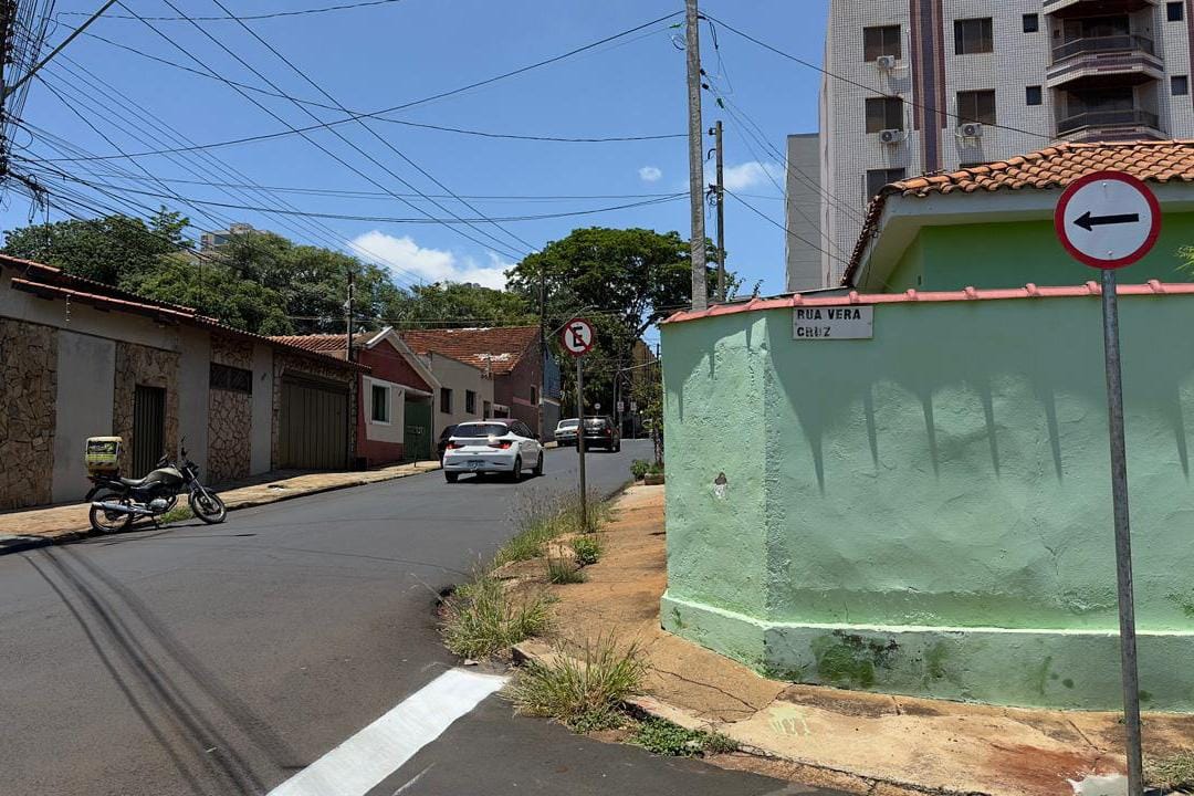 Ruas do Santa Cruz do José Jacques passam a operar em mão única para melhorar trânsito
