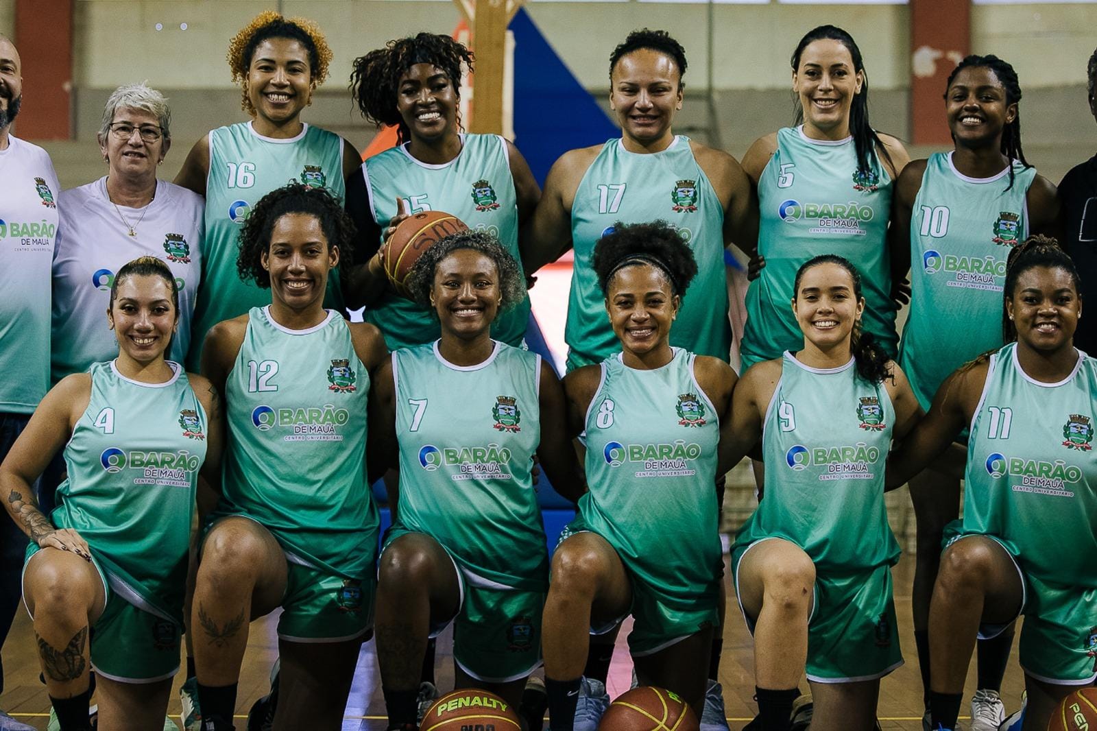 Basquete feminino de Ribeirão Preto encerra preparação invicto e mira Jogos Abertos do Interior