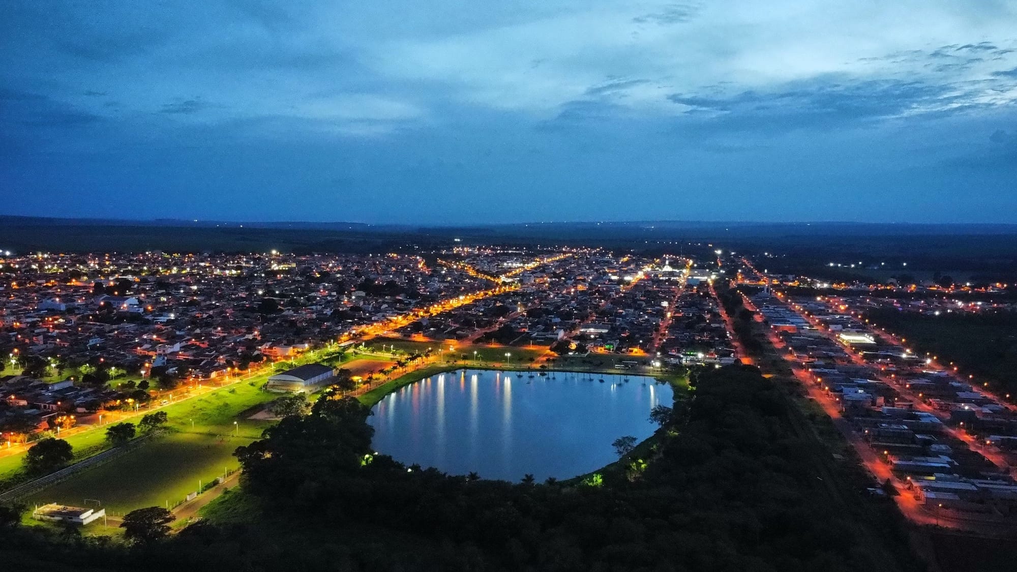 Barrinha completa 72 anos de emancipação com história ligada à ferrovia e ao Mogi-Guaçu