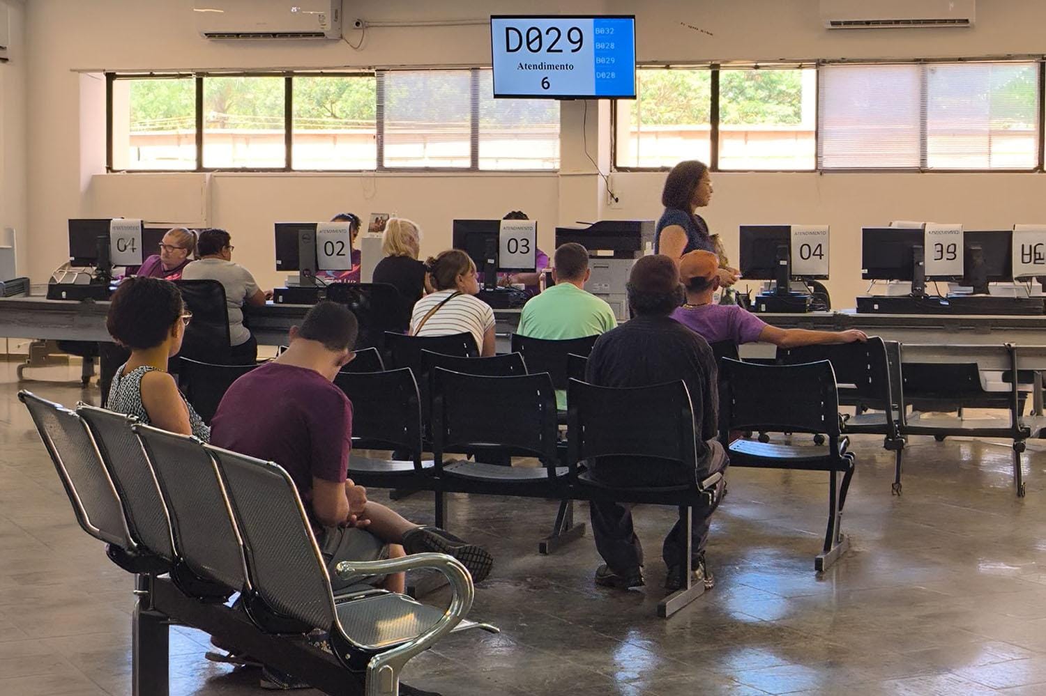 Manutenção nacional do Dataprev interrompe serviços do CadÚnico em Ribeirão Preto na sexta-feira