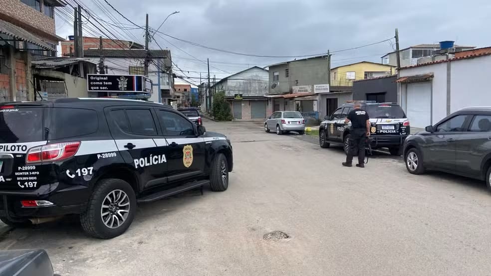Operação da Polícia Civil prende quatro suspeitos de sequestrar motorista em Ribeirão Preto