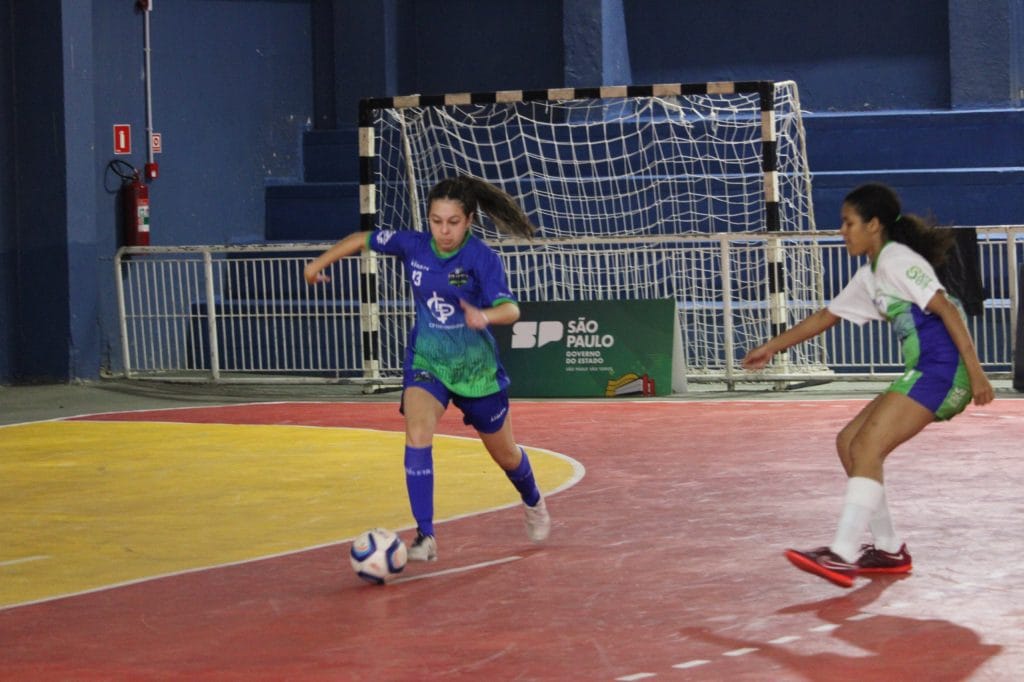 Serrana recebe Copa Estadual de Futsal Sub-16 com abertura no sábado à noite