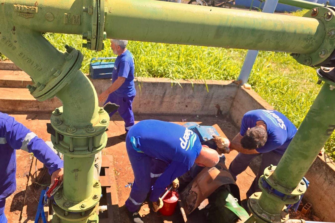 Consumo sobe 30% antes do Natal e Saerp mantém operação especial até 3 de janeiro