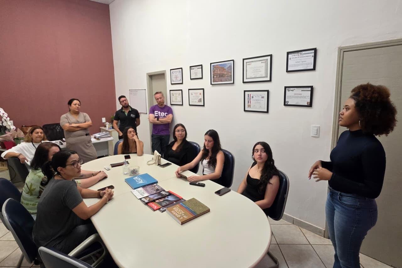 Estudantes da ETEC apresentam projetos para requalificar espaços públicos de Ribeirão Preto