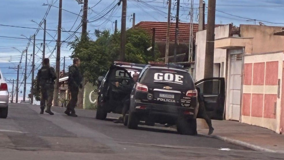 Operação 'Mercado Cativo' investiga suposto esquema de fraudes em compras públicas em Pedregulho