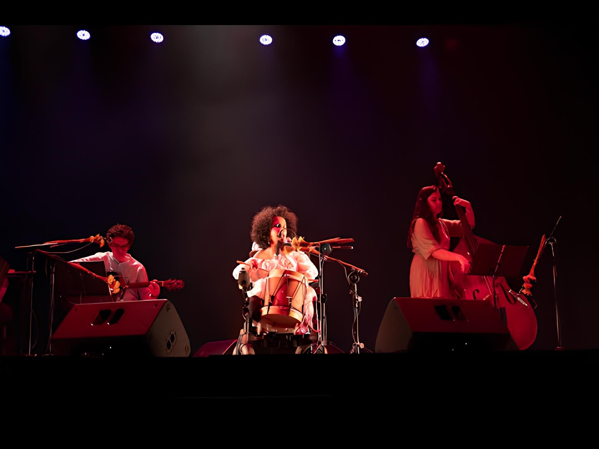 Itaporã Trio apresenta 'Roda dos Ventos' no Sesc Ribeirão durante Virada Inclusiva