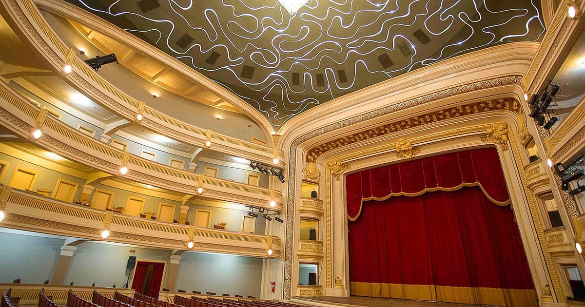 Theatro Pedro II abre inscrições para selecionar oito apresentações do Projeto Palco 2026