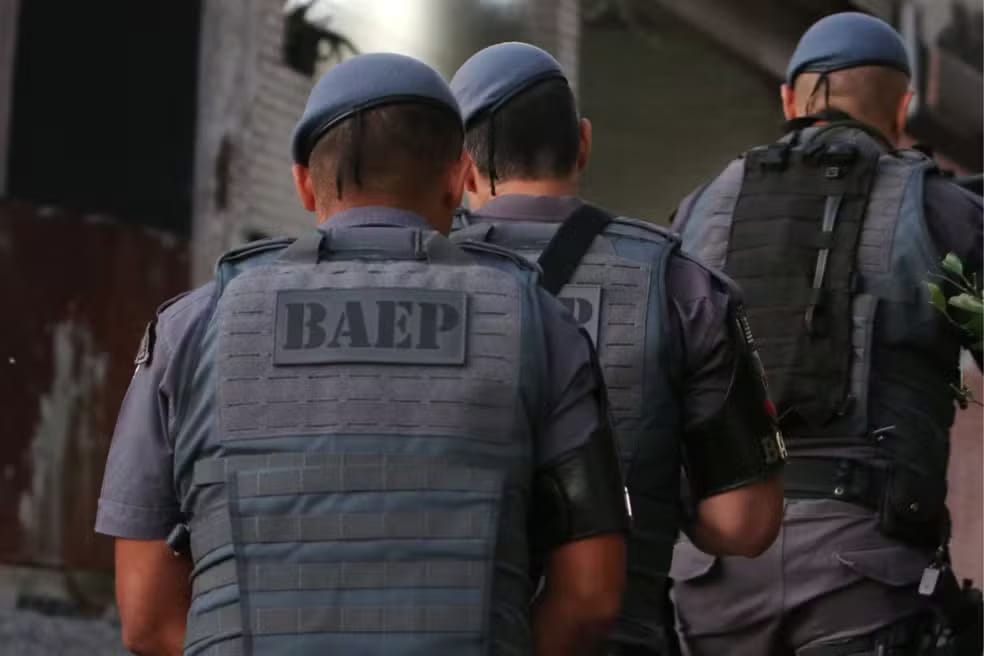 Confronto com BAEP em Ribeirão Preto termina com morte e apreensão de armas e drogas