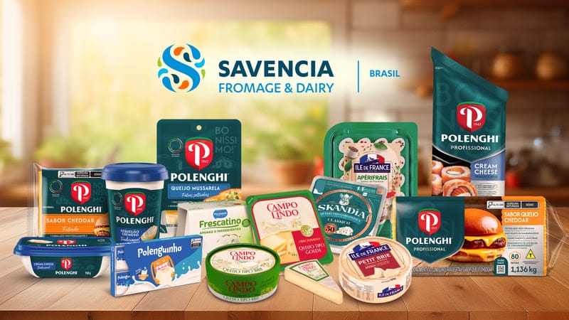 Multinacional francesa fecha acordo para comprar Quatá e amplia portfólio de queijos no Brasil