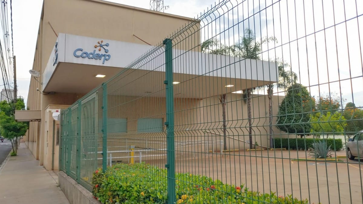 Prefeitura pede à Câmara autorização para repassar R$ 18 milhões à Coderp para quitar acordo judicial